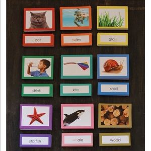 Do not buy! Gaging interest in Waseca home school learning materials.